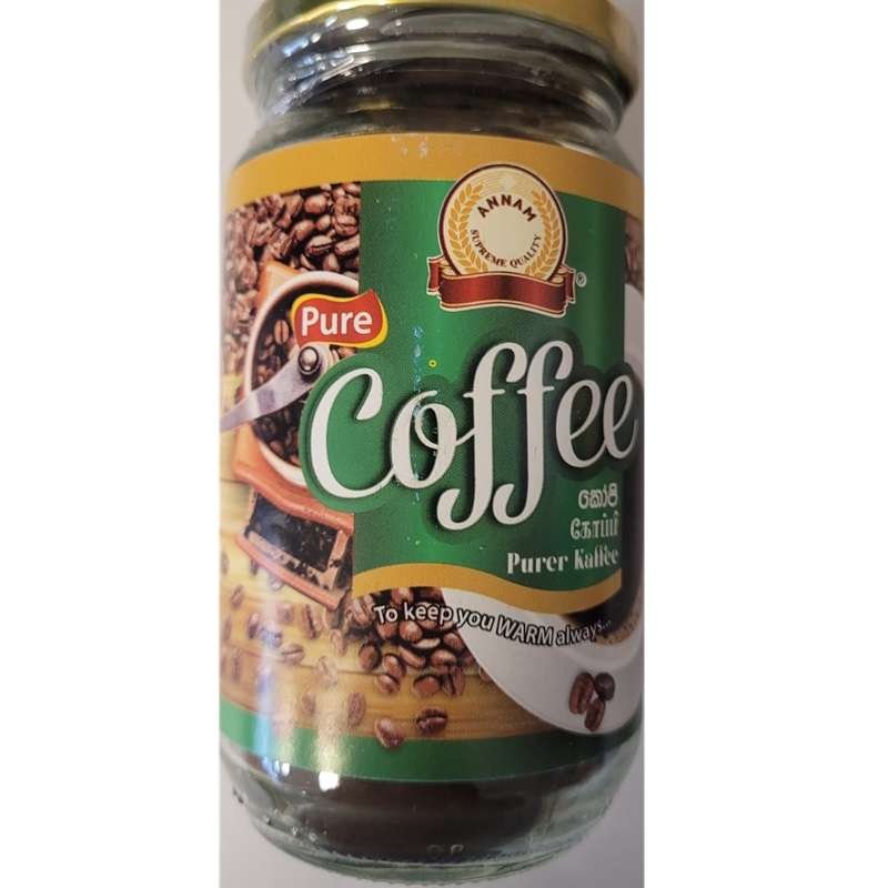Annam Regular Coffee 140g (Exp:31.03.2026)