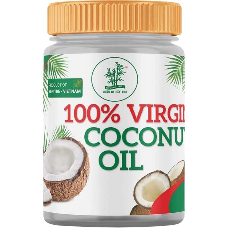 Natives Kokosöl (kaltgepresst) 500ml