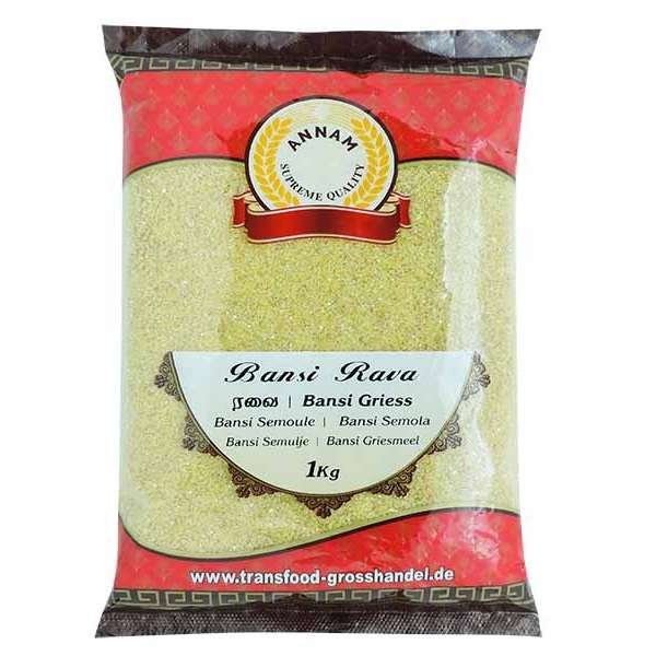Annam Bansi Rava 1kg