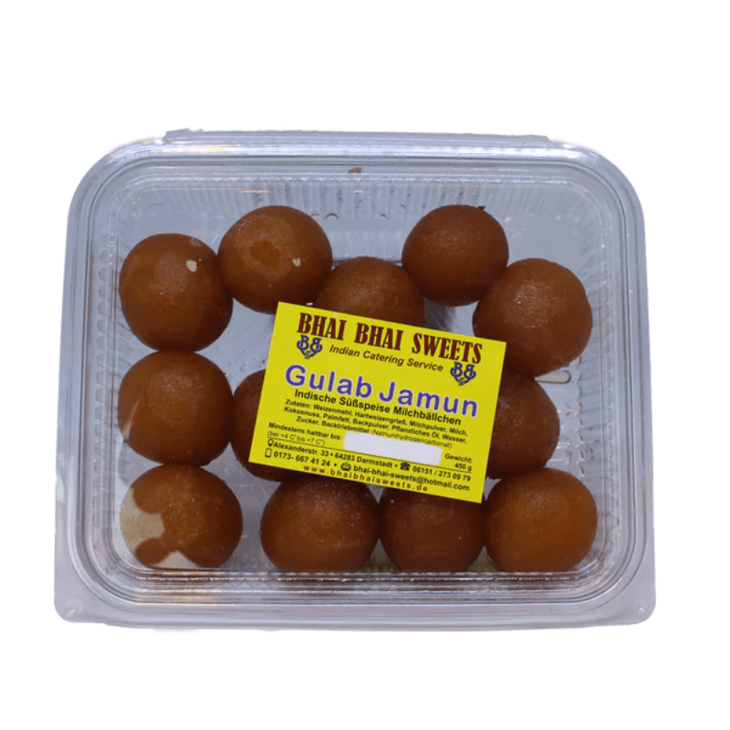 Bhai Bhai Gulab Jamun 400g