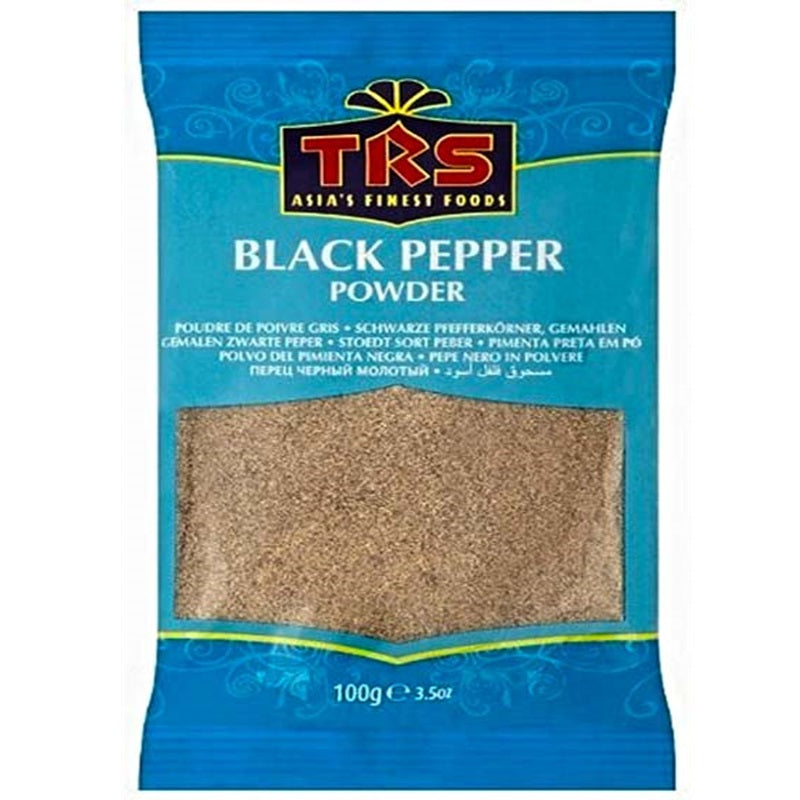TRS Black Pepper Powder 100g