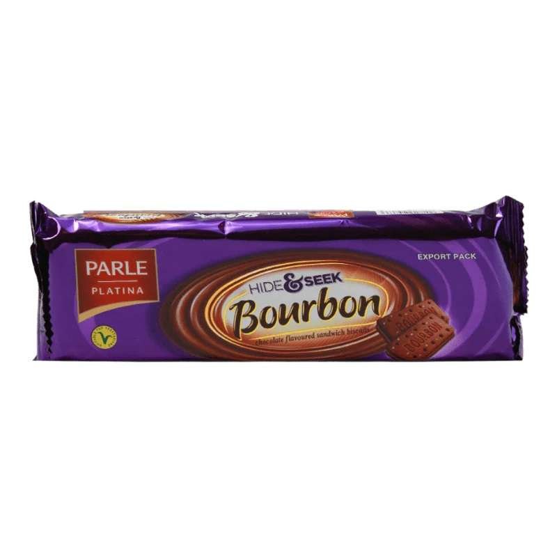 Parle Hide and Seek Bourbon 135g