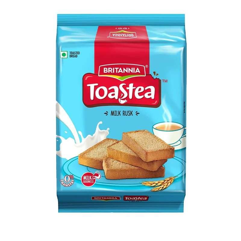 Britania Milk Rusk 207g