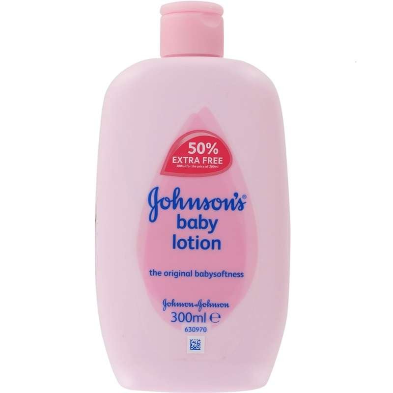 Johnson Baby Lotion 200ml