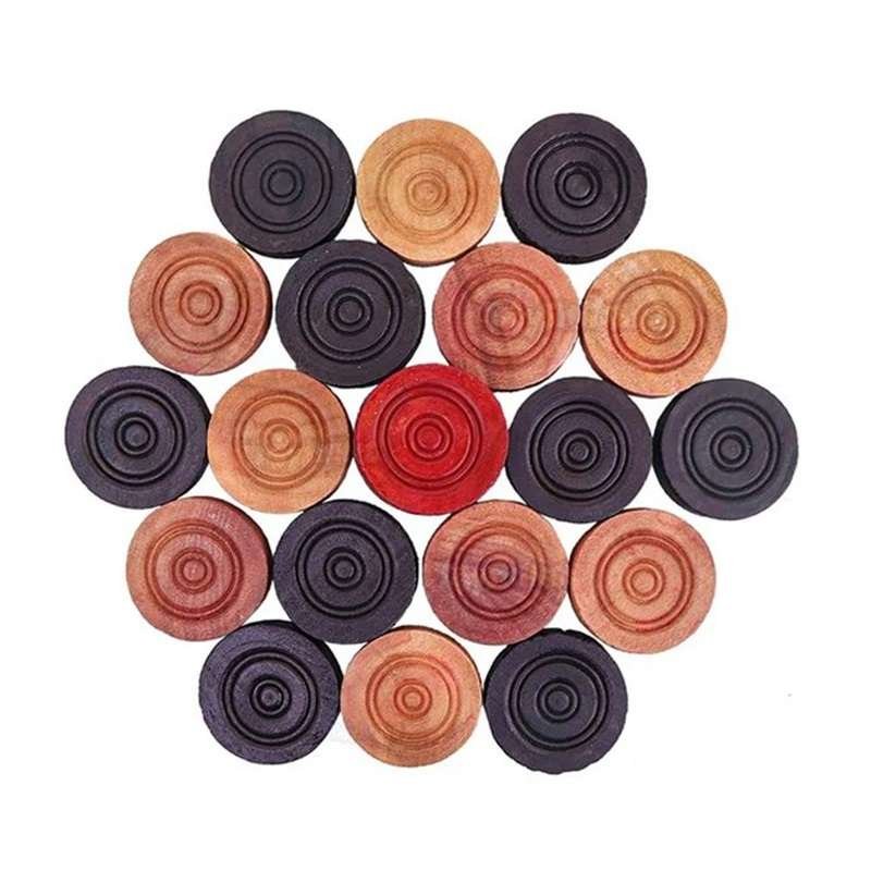 Carom Board Coins only 1Set