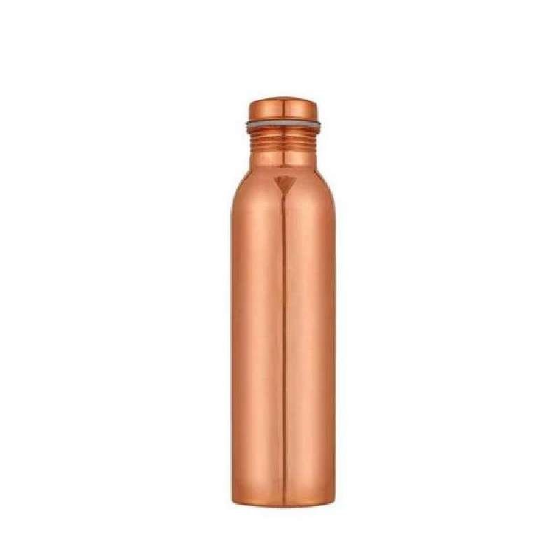 Copper water bottle 1l