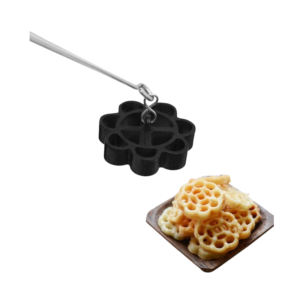 Diamond Non-Stick Murukku Maker 1pc