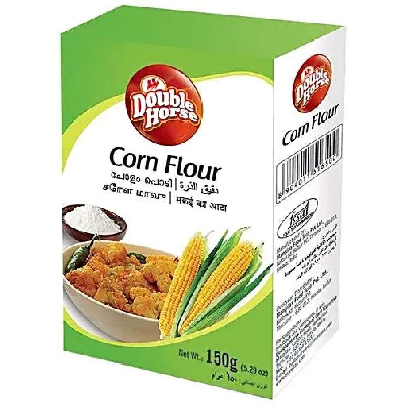 Double Horse Corn Flour 150g