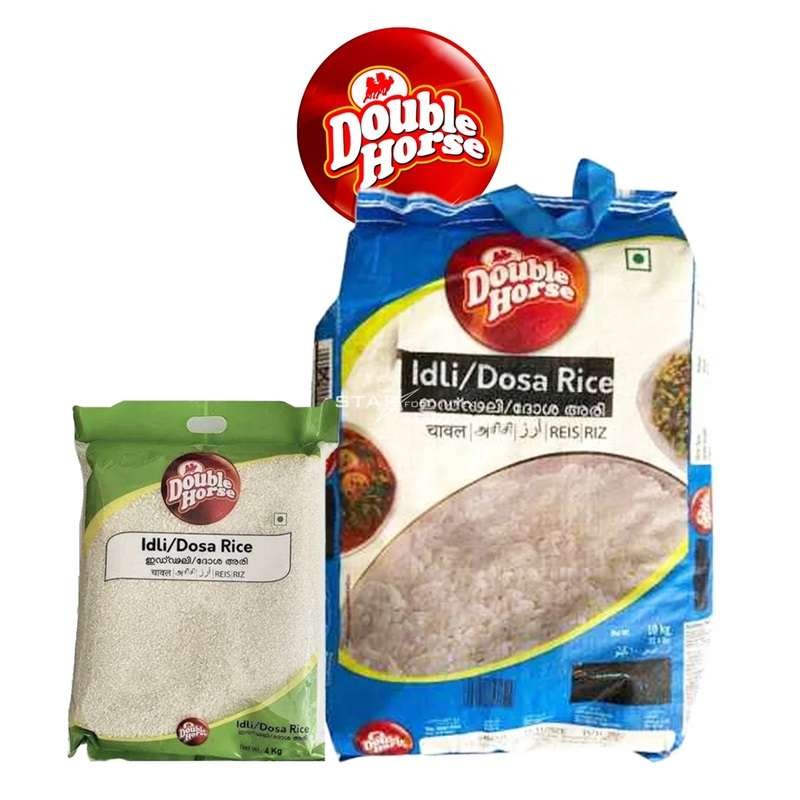 Double Horse Idli Rice 5kg