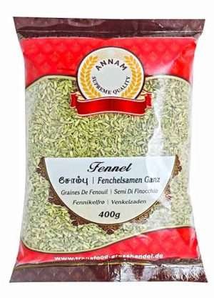 Annam Fennel Seeds 400g