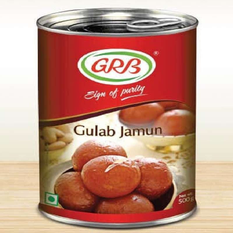 GRB Gulab Jamun 500g