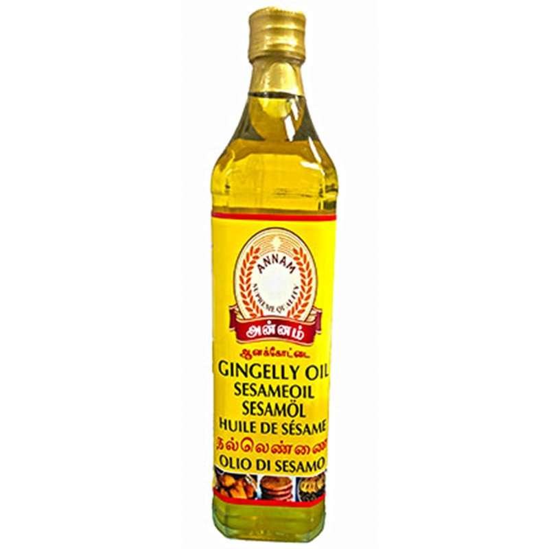 Annam Gingely Sesame Oil 375ml