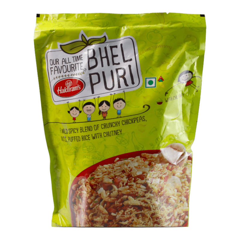 Haldirams Bhelpuri with Chutney 150g