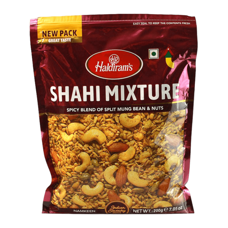 Haldirams Shahi Mixture 200g