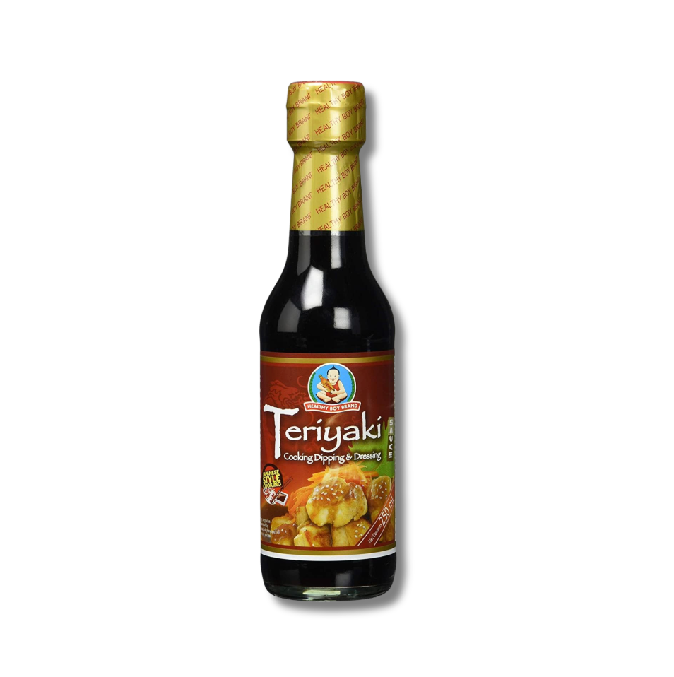 Healthy Boy Teriyaki Sauce 250ml