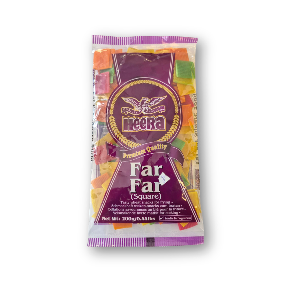 Heera Far Far (Vadiyam) Square Net 200g
