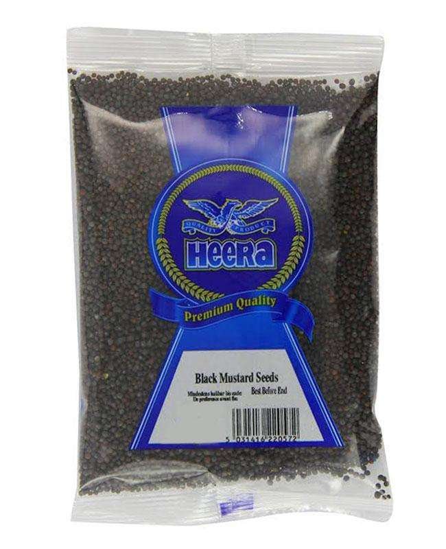 Heera Mustard Seeds Black 100g