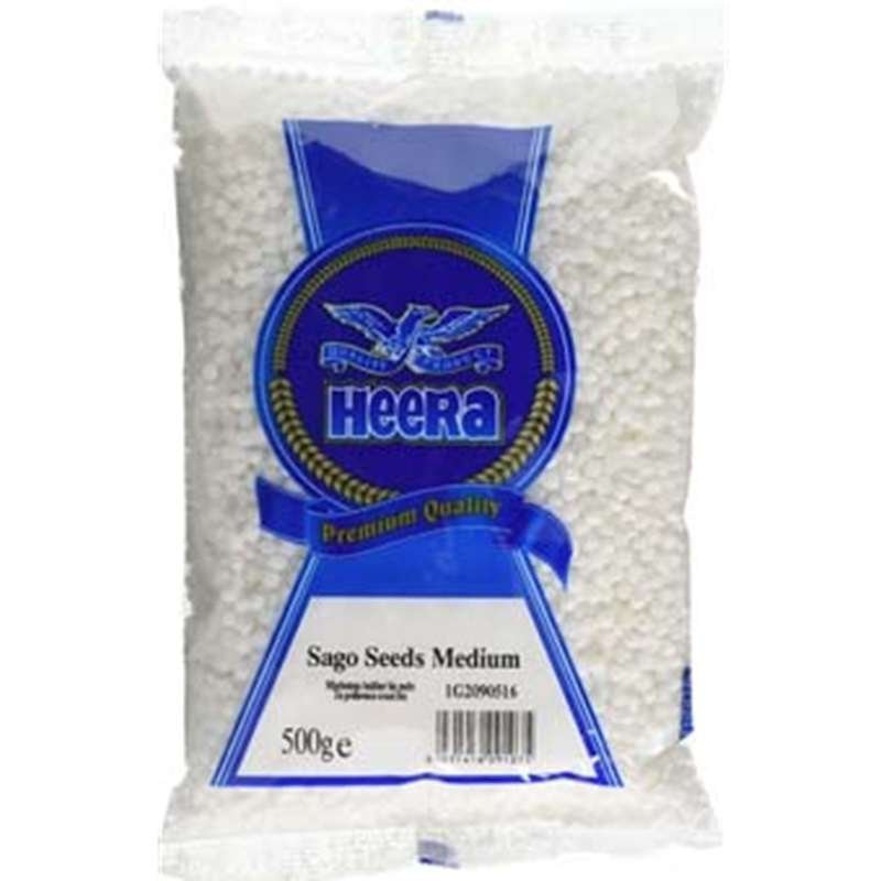 Heera Sabudana/Sago (Medium) 500g