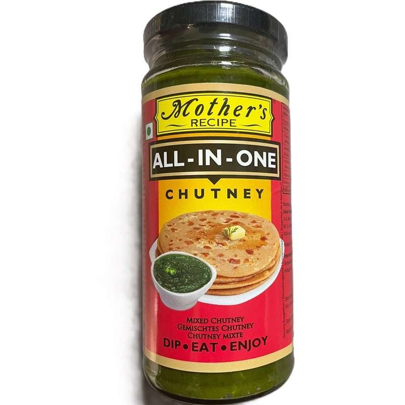 Mothers Recipe All-In-One Chutney 250g