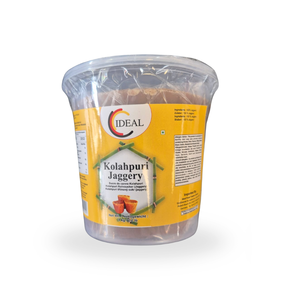 Ideal Kolhapuri Jaggery 1kg