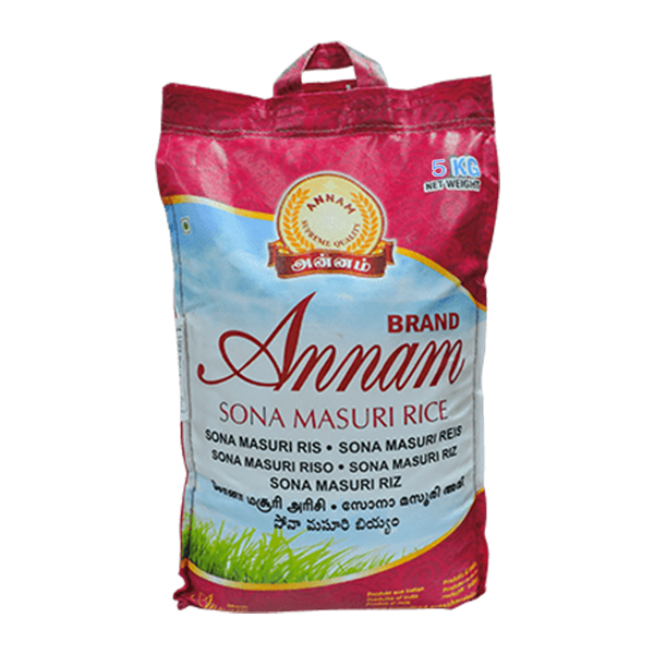 Annam Sonamasoori Rice 1kg