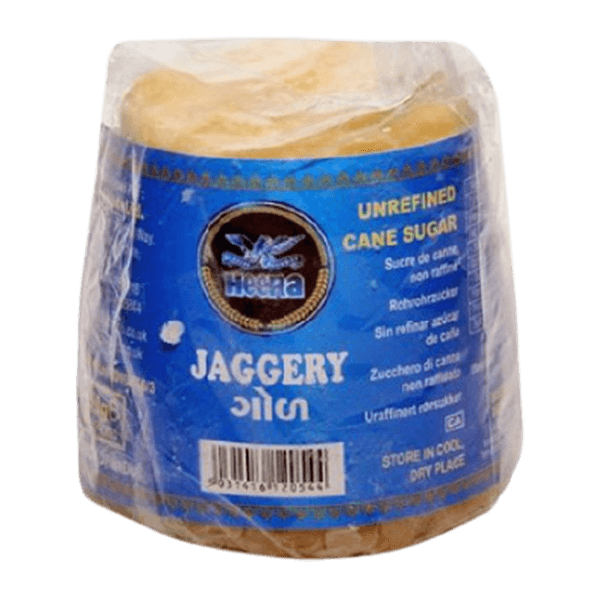 Heera/TRS India Jaggery Chaki Gurr 450g