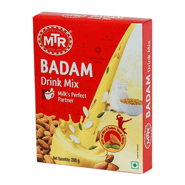 MTR Badam Milk Powder 200g