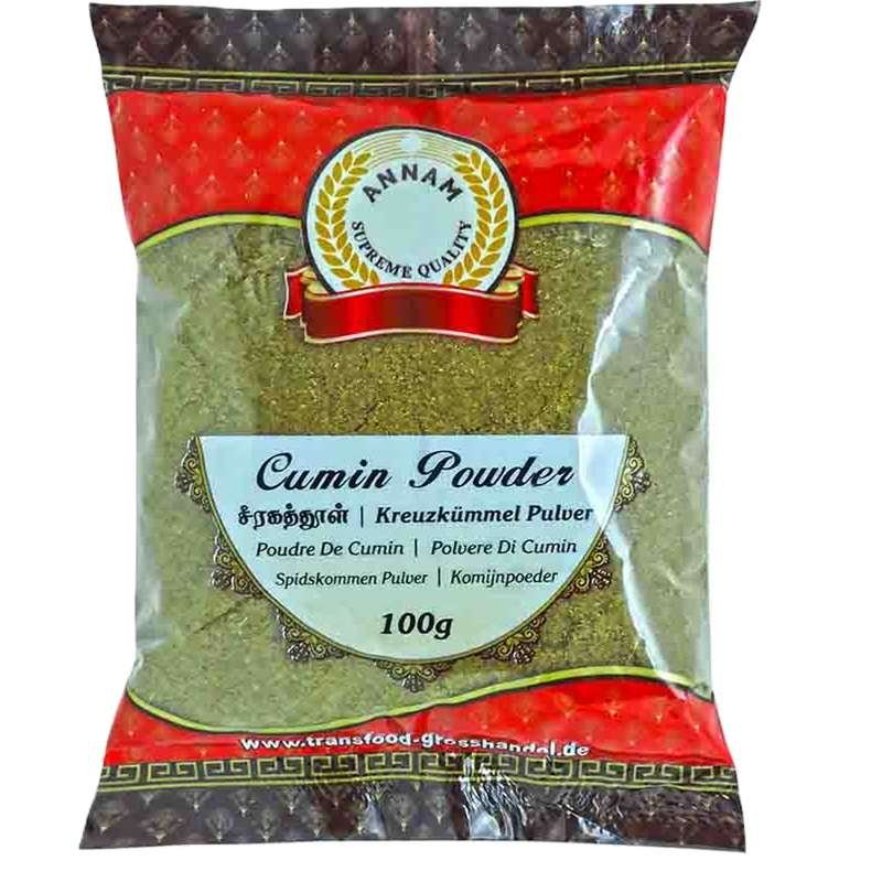 Annam Jeera Powder 100g