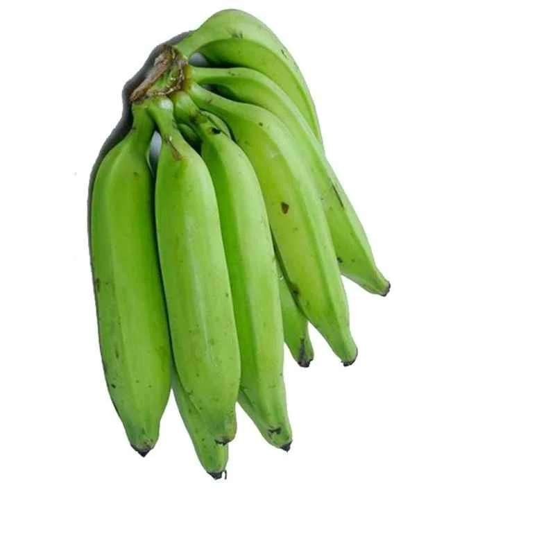 Grüne Banane/Kochbanane (lang) 1kg