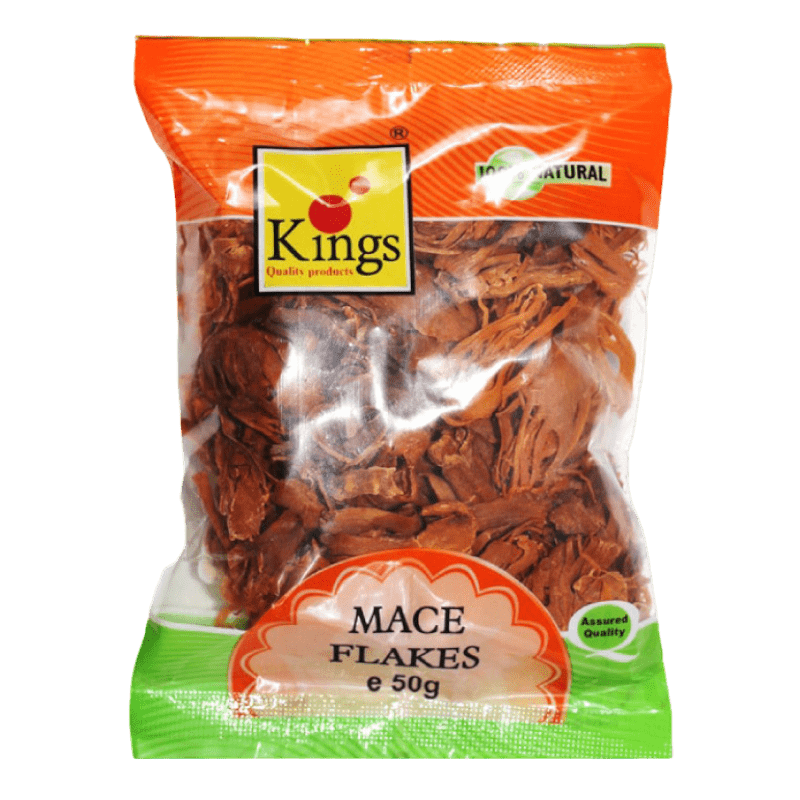 Kings Javetry (Mace Flakes) 50g