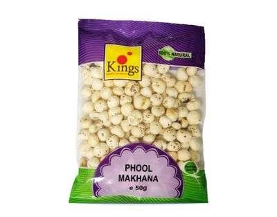 Kings Phool Makhana 50g