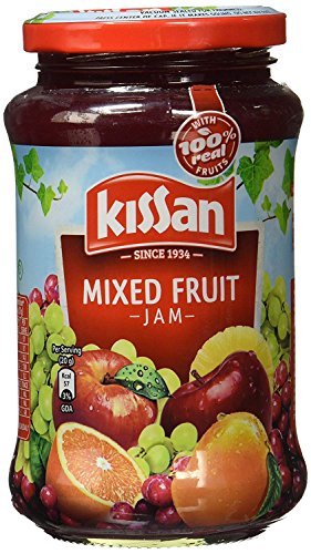 Kissan Mix Fruit Jam 200g