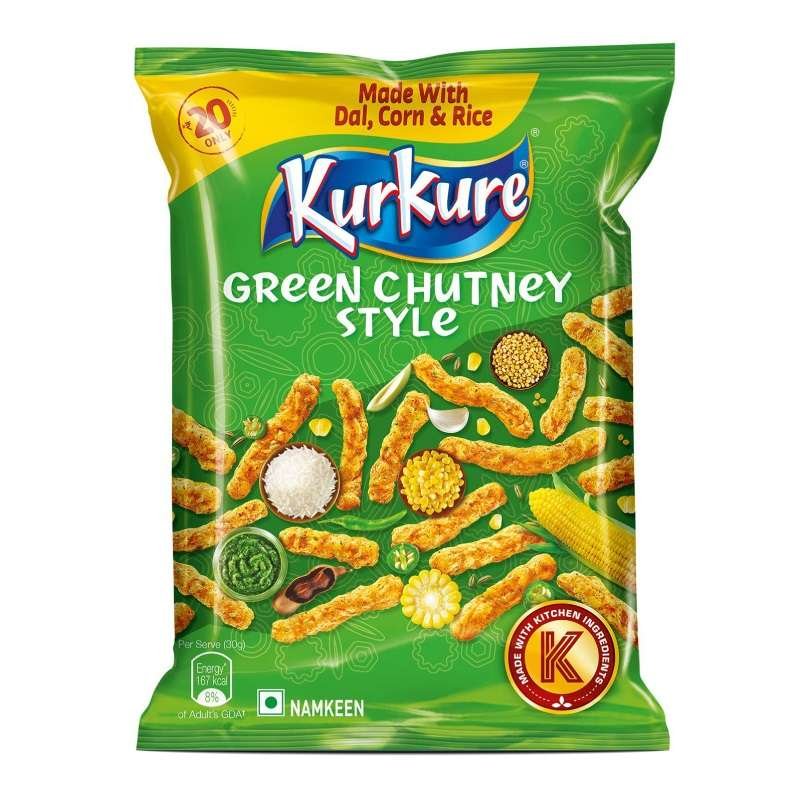 Kurkure Green Chutney 68g