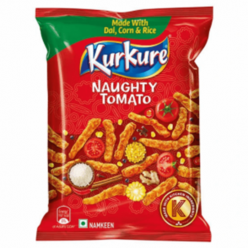 Kurkure Naughty Tamato 75g