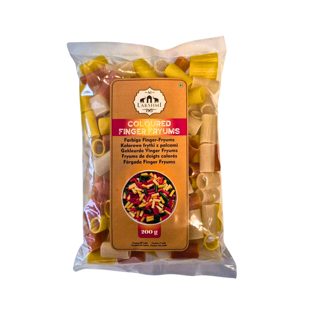 Lakshmi Far Far (Fryums) Wheel 200g