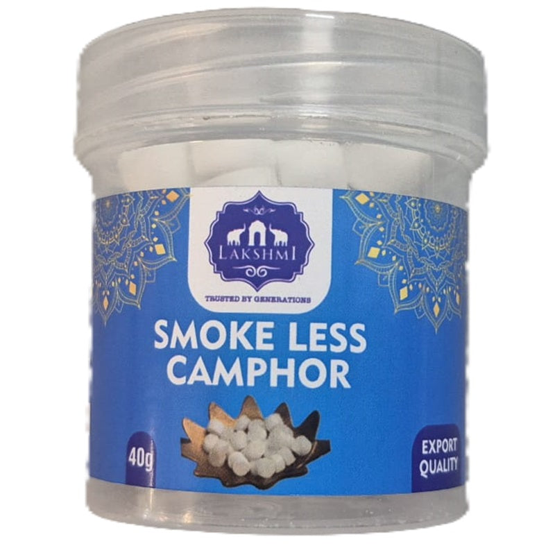 Lakshmi Smokeless Camphor 40g