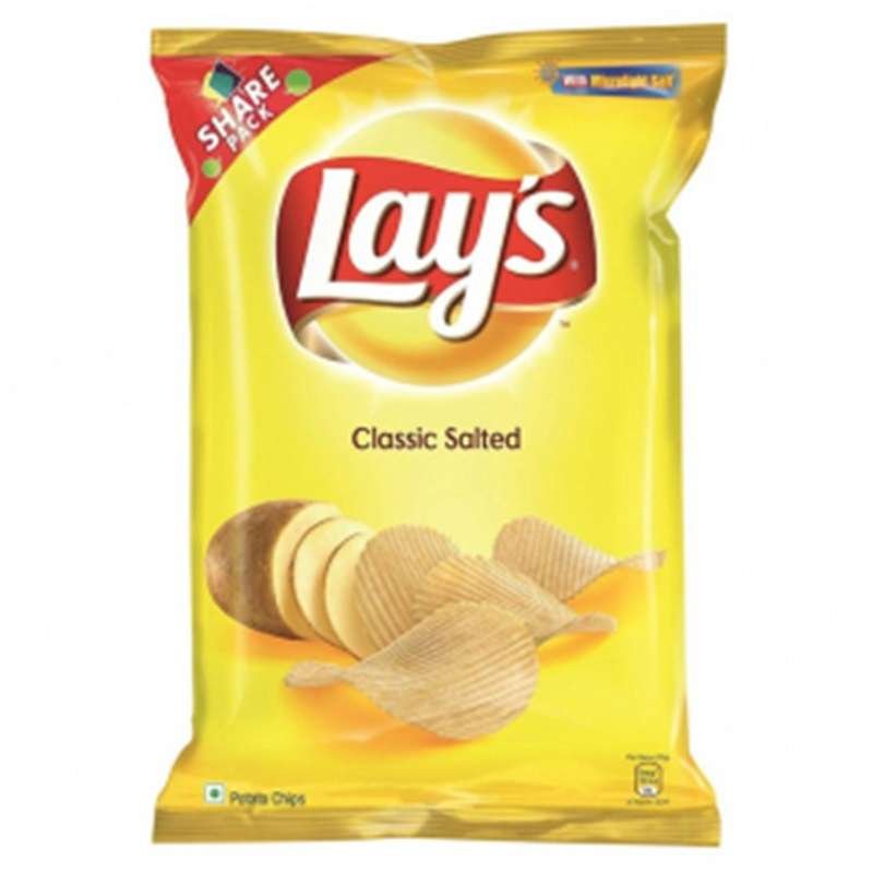 Lays Classic Salted 52g