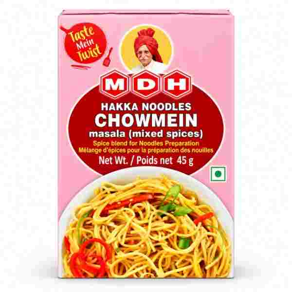 MDH Hakka Noodles Chowmein Masala 45g