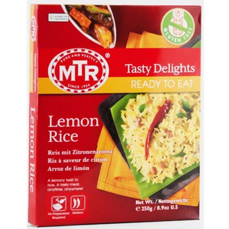 MTR RTE Lemon Rice 300g