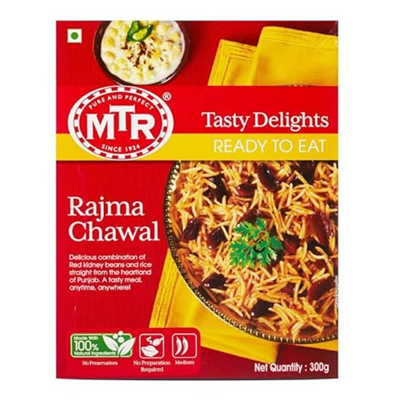 MTR RTE Rajma Chawal 300g