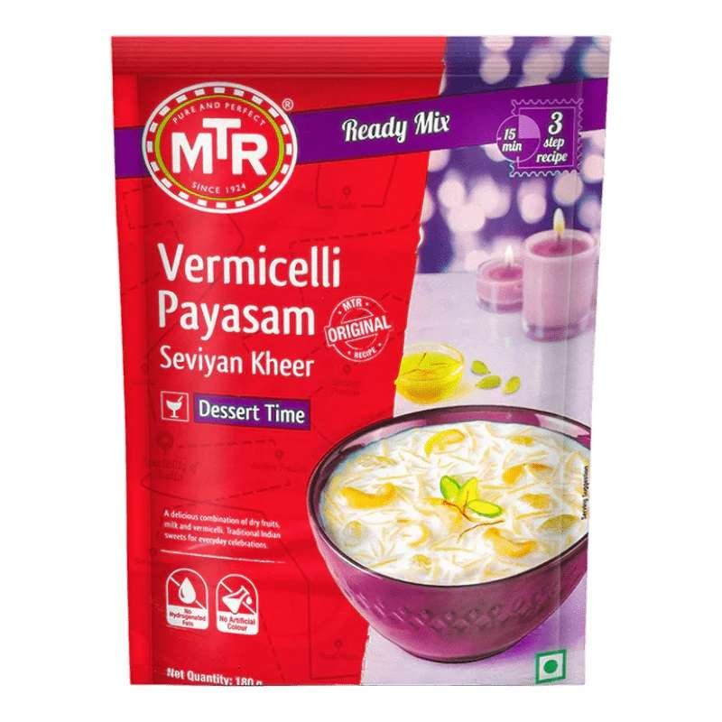 MTR Vermicelli Payasam 180g