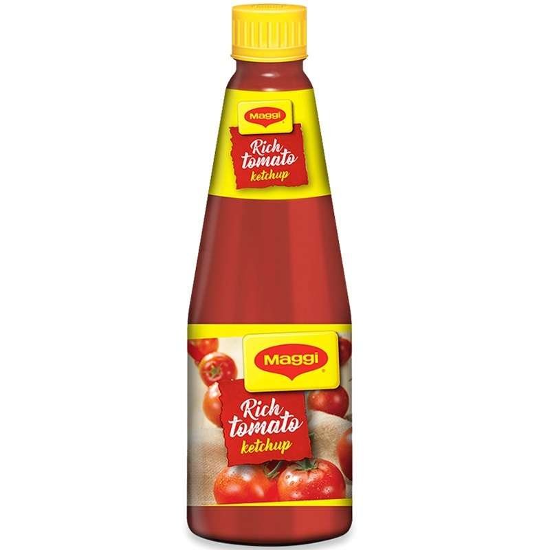 Maggi Rich Tomato sauce Ketchup 500g (Exp: 31.01.2026)