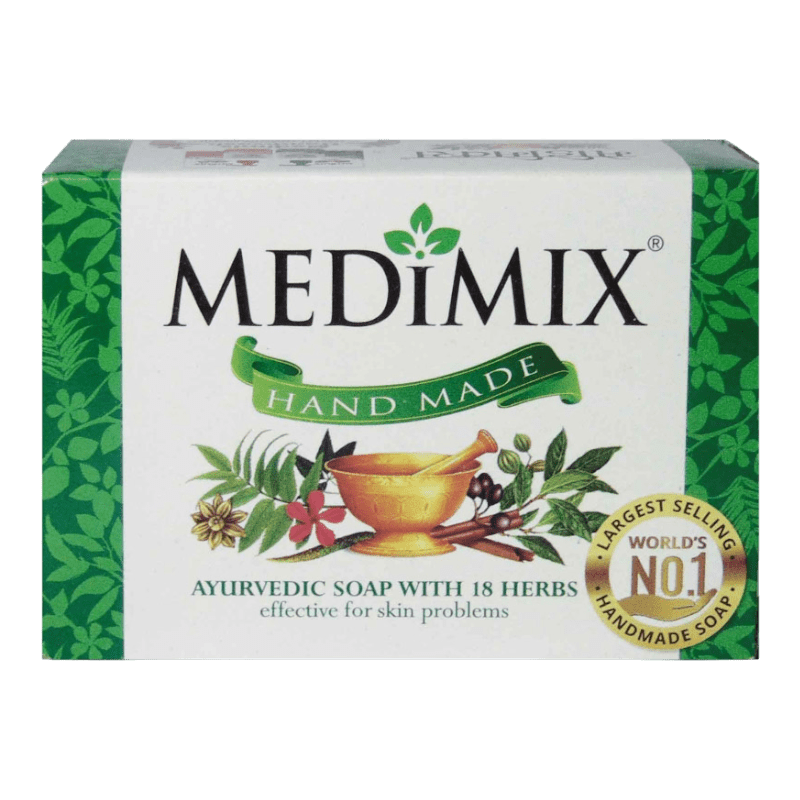Medimix Herbal Soap 125g