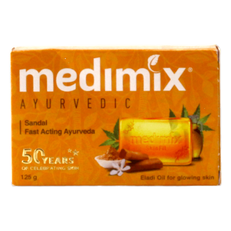 Medimix Sandal Ayurveda Soap 125g
