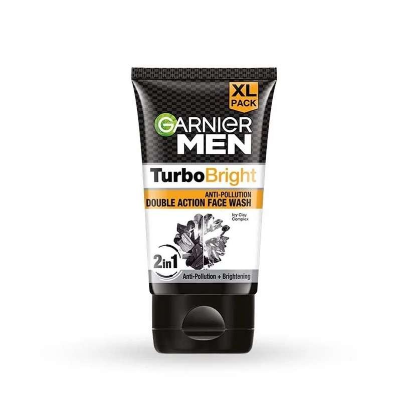 Garnier Men Face wash Turbo brightening 100g
