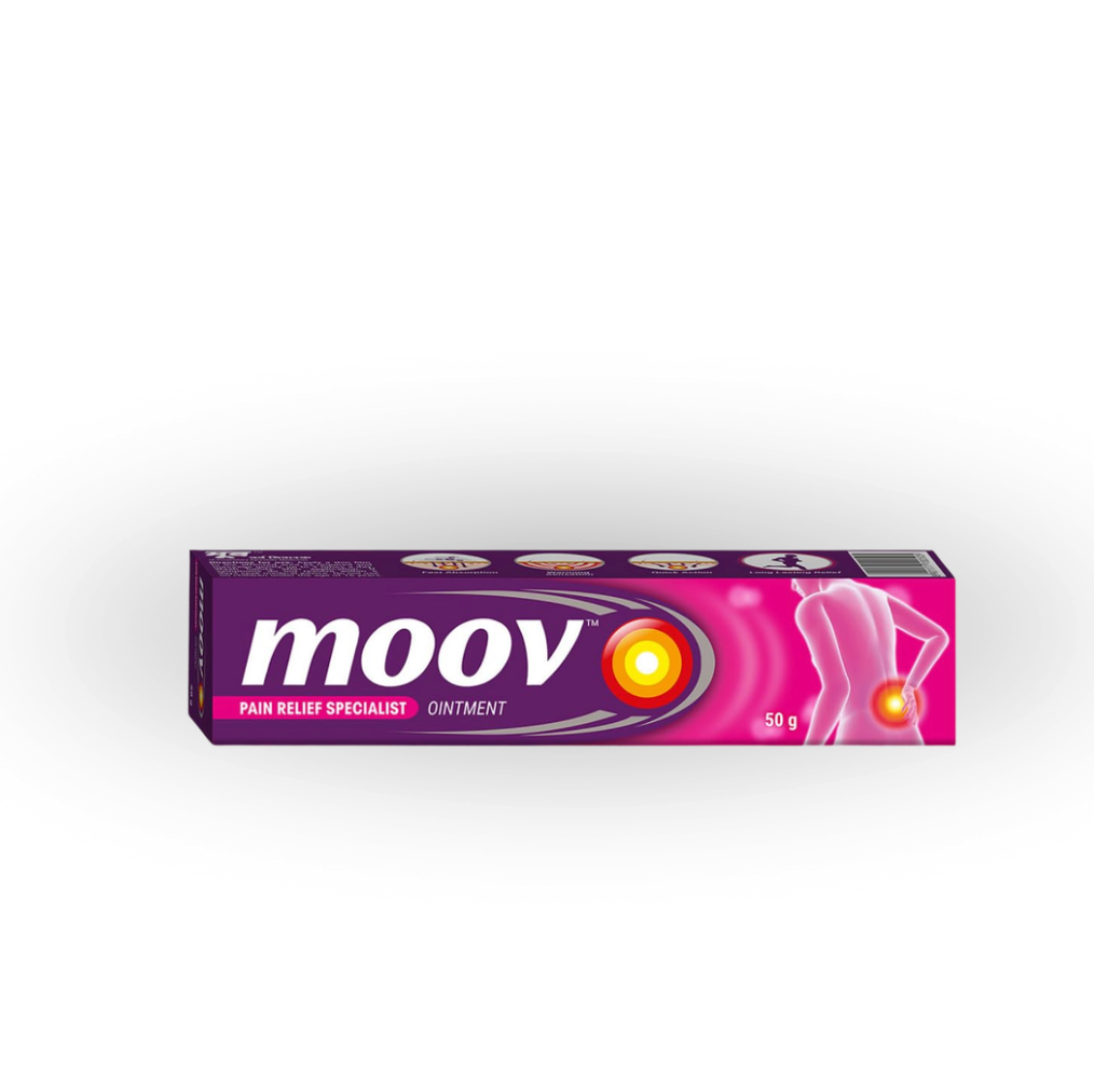 Moov Cream 50g