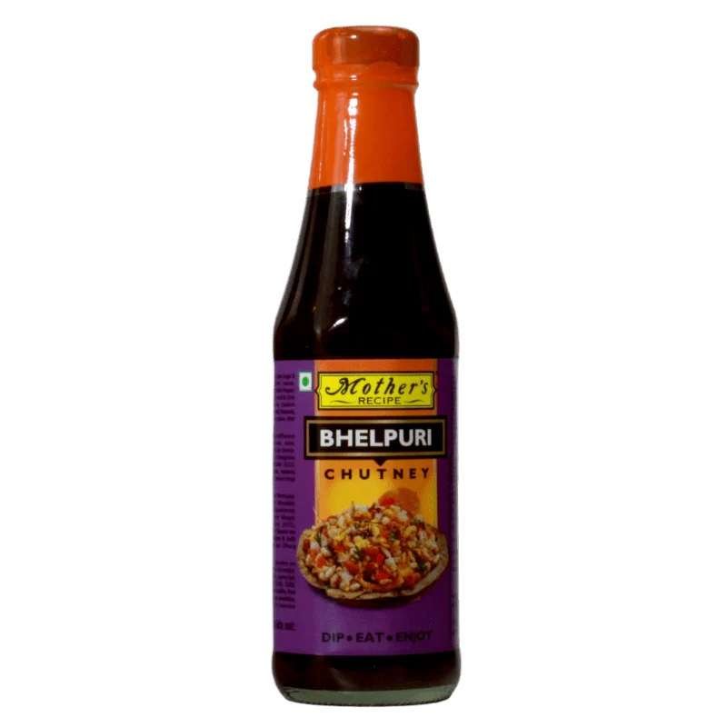 Mothers Receipe Bhel Puri Chutney 370g
