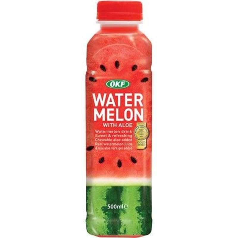 OKF Watermelon Drink 500ml