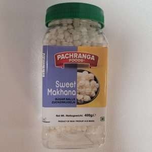Pachranga Sweet Makhana Jar 400g