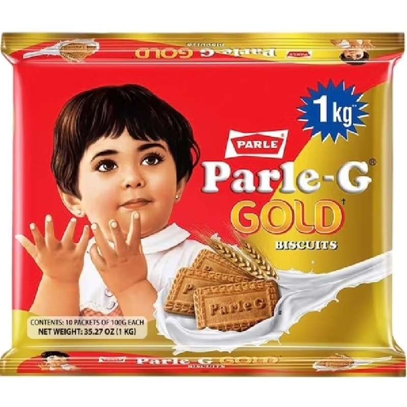 Parle G Gold Biscuits 1kg